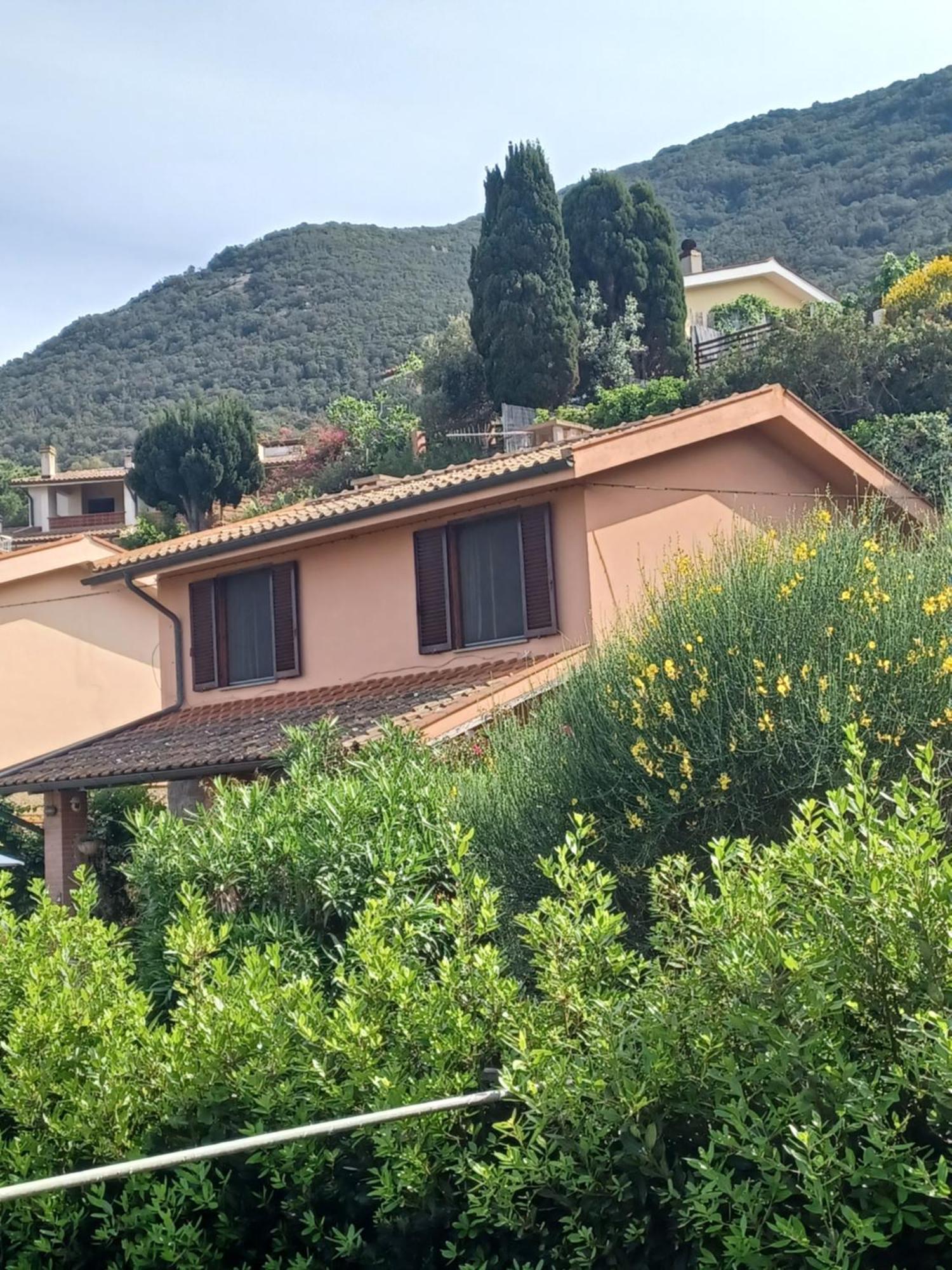 Casa Margot Βίλα Arenella  Εξωτερικό φωτογραφία